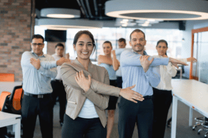 Health And Wellness At The Workplace Training Course in Finland